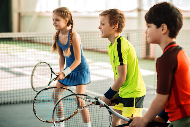 Junior Tennis 101: A Quick Guide for Parents and Players