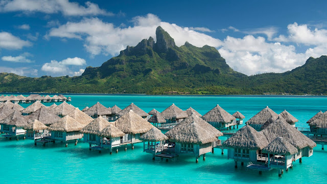 St. Regis Bora Bora