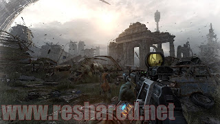 Free Download Metro Last Light Full Version