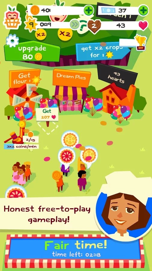 Bake it! - VER. 1.3 Infinite Money MOD APK