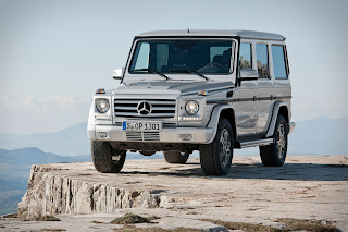 Harga Mercedes Benz G Class