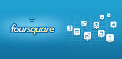 Foursquare apk for android
