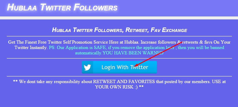 Admin Panel Twitter Gratis