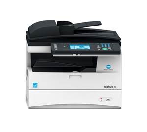 Konica Minolta Bizhub 25 Printer Driver Download