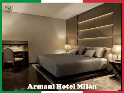 Armani Hotel Milan