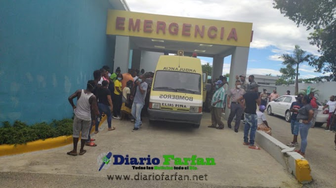 Tiroteo en la frontera de Elías Piña deja cinco personas heridas