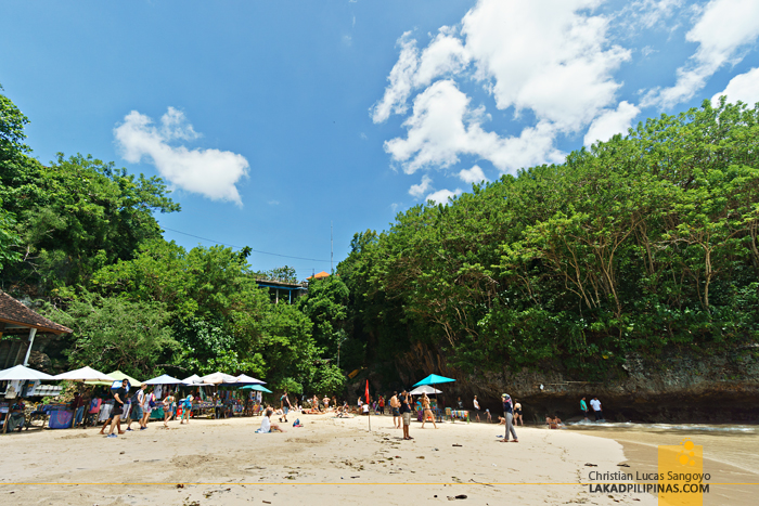 Beaches of Bali Padang Padang Beach