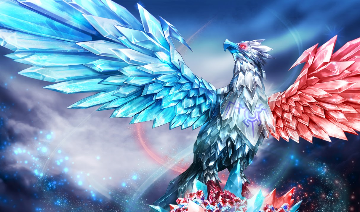 League of Legends Champions - Anivia - LOL Wallpaper