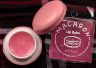  It's Skin Маcaron Lip Balm отзыв