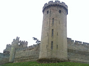 About a century and a half later, the stone castle was built. (archery)