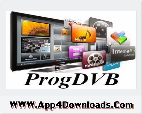 ProgDVB 7.17.3 Download For Windows 2017