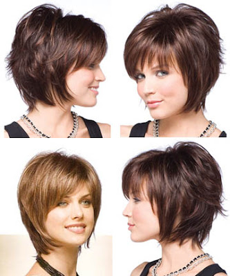 Take a look at some lengthwise layered bob haircuts for 2010, 