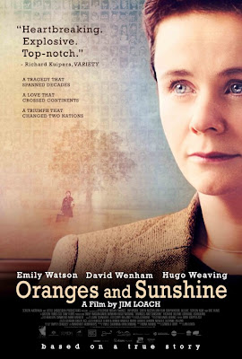 Watch Oranges and Sunshine 2010 BRRip Hollywood Movie Online | Oranges and Sunshine 2010 Hollywood Movie Poster