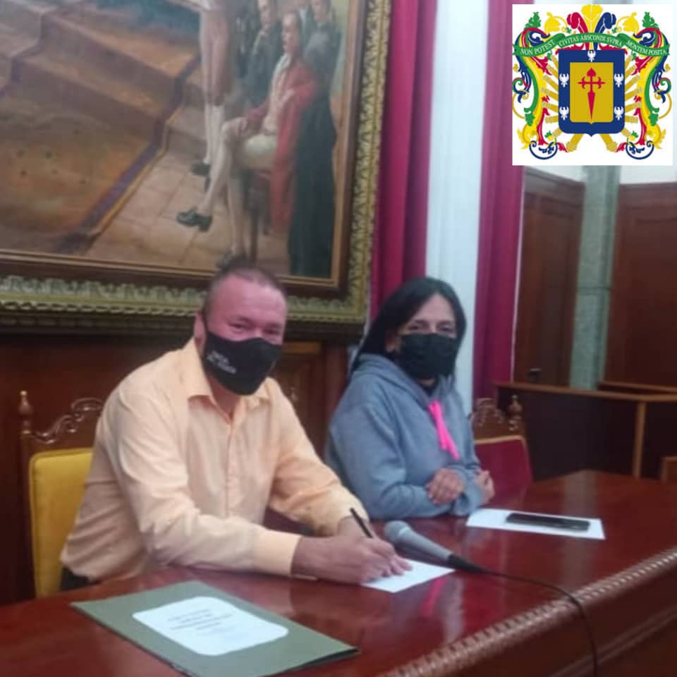Concejo Municipal del Libertador aprueba más de 30 mil bolívares destinados para vialidad