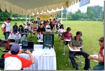 Pasar Minggu 1