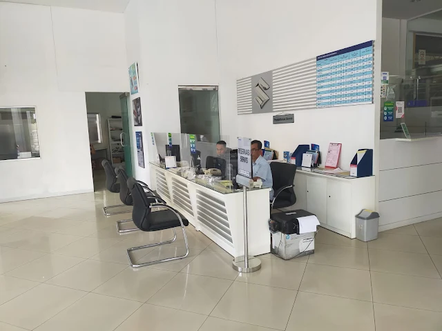 Counter Suzuki Sawangan