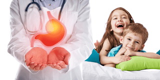 اعراض التهاب المعدة عند الاطفال وطريقة التشخيص والعلاج