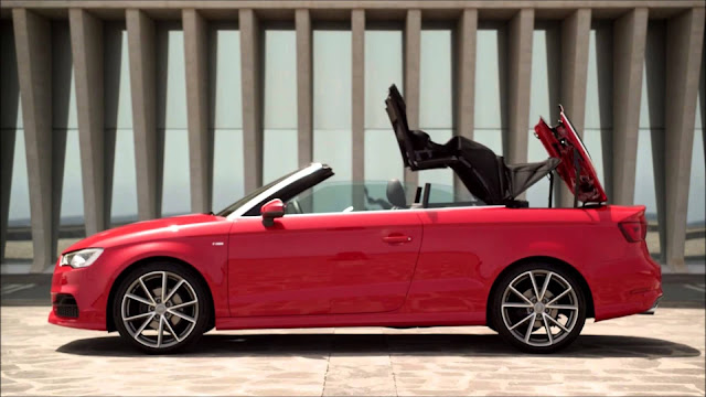 2016 Audi A3 Convertible 