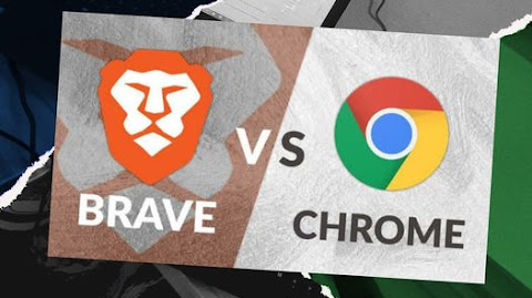 Between Brave vs Chrome: Which Browser is Better Among the 2 Browser