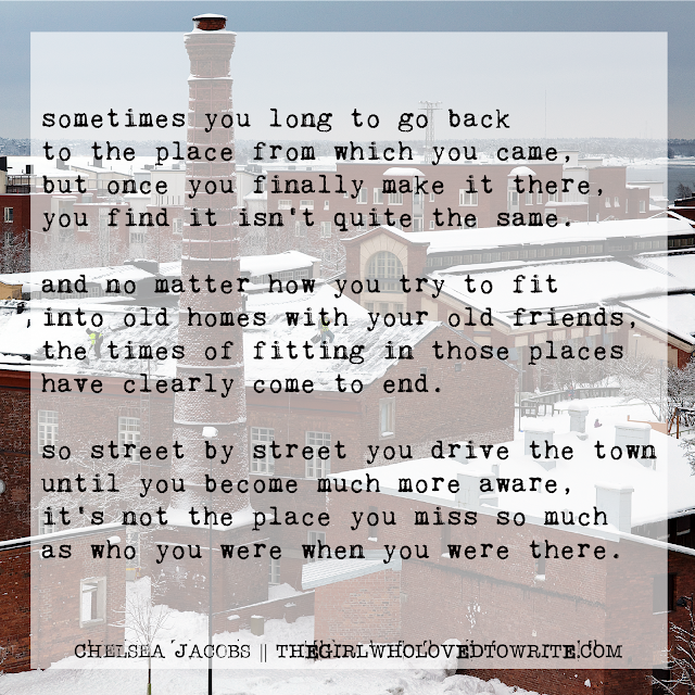 street by street poem