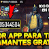 💎Las mejores apps para ganar diamantes en Free Fire💎