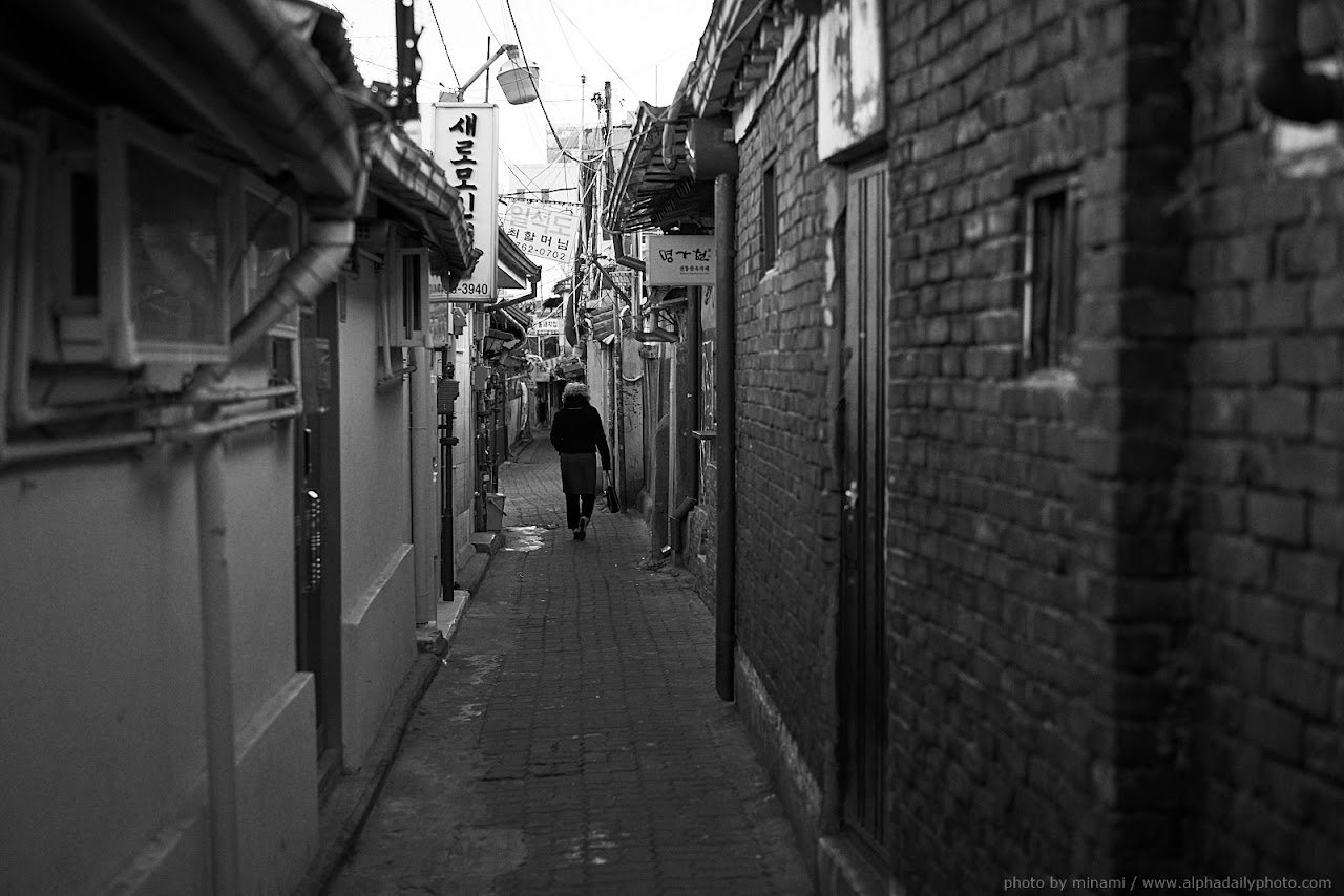 Ikson-dong, Seoul, Korea