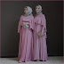 Model Baju Gamis Bridesmaid