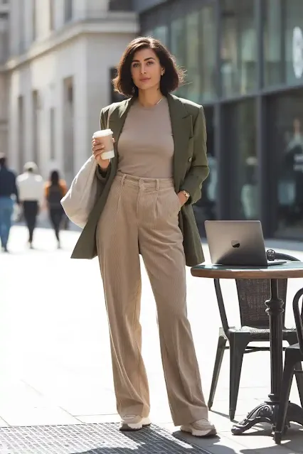 Neutral Trousers or Casual Pants