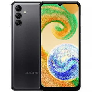 Samsung Galaxy A04s Specifications