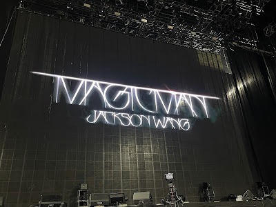 Jackson Wang Magic World Tour