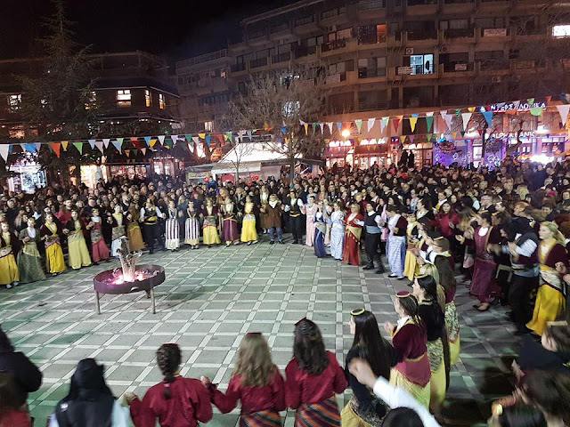 Προχωρούν ενωμένοι οι 14 Ποντιακοί σύλλογοι στην Πτολεμαΐδα