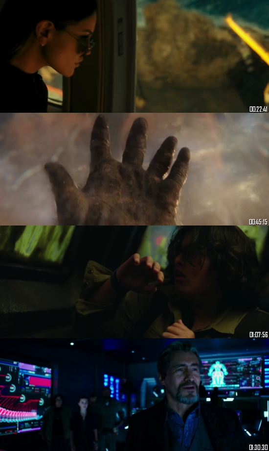 Godzilla vs Kong 2021 BluRay 720p 480p Dual Audio Hindi Eng Full Movie Download