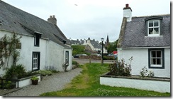cromarty ice house and school tower