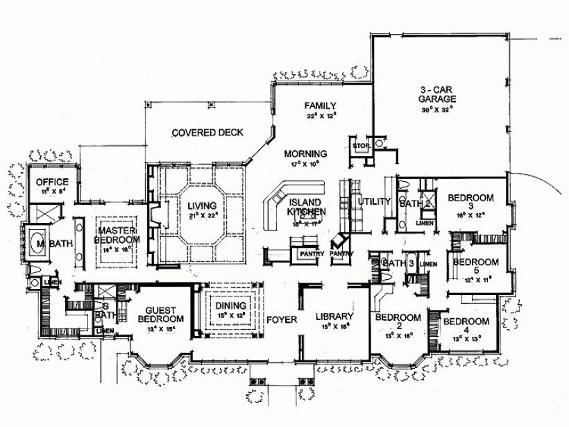 15 Floor Plans For Your Home