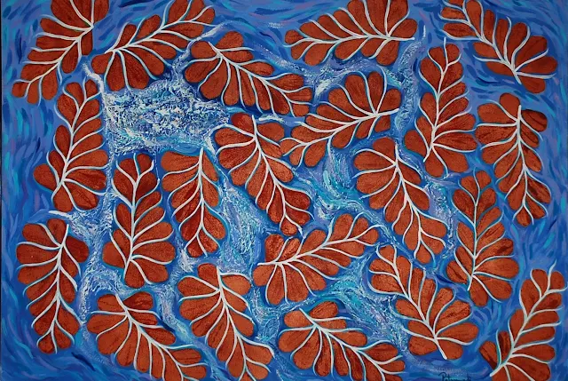 Gamundi. Ferns