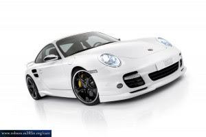 Concept Car 2006 Porsche 911 Turbo 997 with TechArt Tuning