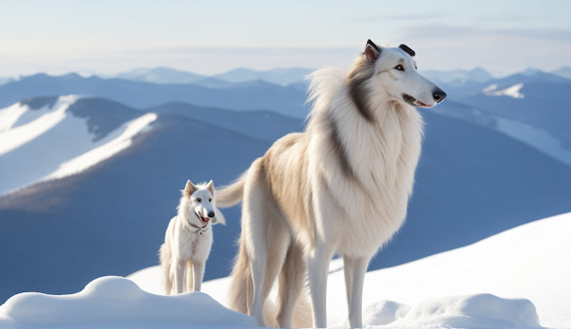 Borzoi Grooming 101: A Complete Guide for a Fluffy Coat