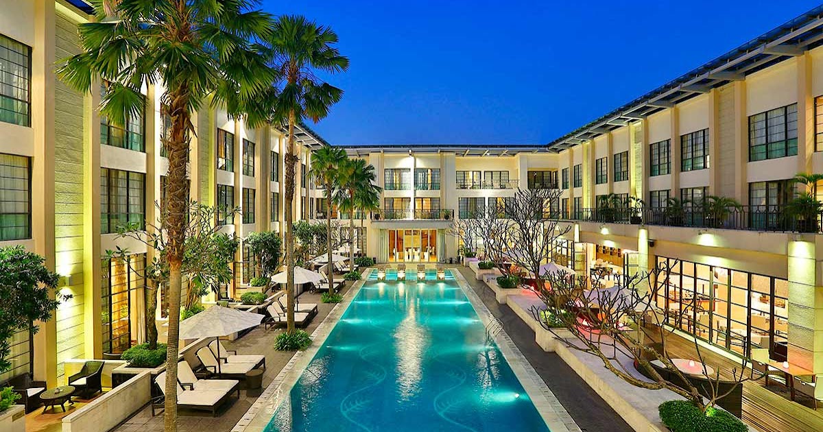 Pilihan Hotel Bintang  5  Jakarta  Berkualitas MbahTekno