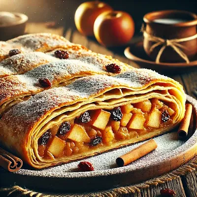 Strudel (Rétes)