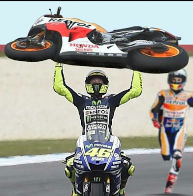 Memes Rossi - Márquez