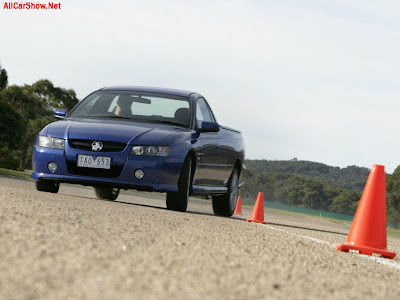 2004 Holden Vz Ute Ss. 2004 Holden VZ Ute SS