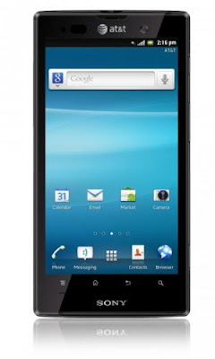 sony xperia s