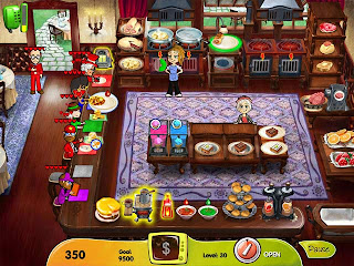 Full Version Games Cooking Dash: DinerTown Studios