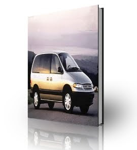 CHRYSLER VOYAGER SERVICE MANUAL