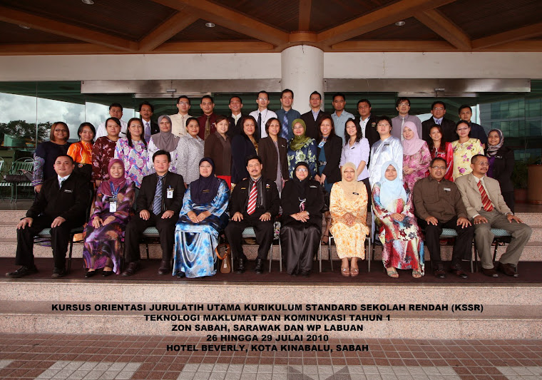 Surat Kementerian Pendidikan Malaysia Word 2010