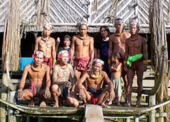 Mengenal Suku Mentawai di Sumatera Barat | BLOG INDONESIA