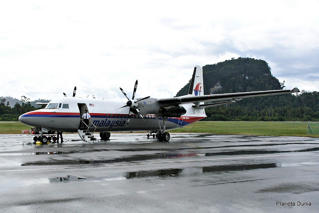 Aeropuerto de Mulu