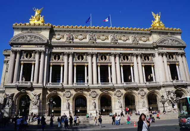 Palais Garnier