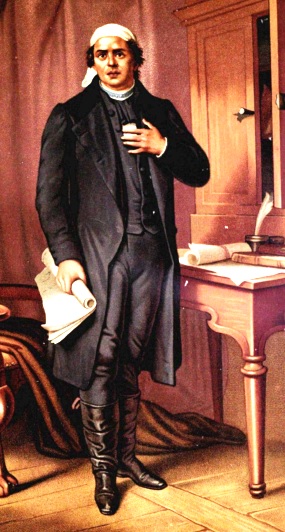 José María Morelos de cuerpo entero 