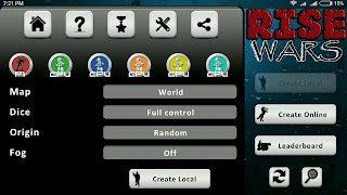 Game Android Strategi Perang